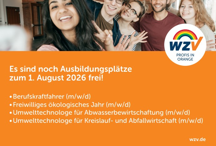 Bild zeigt Auszubildende